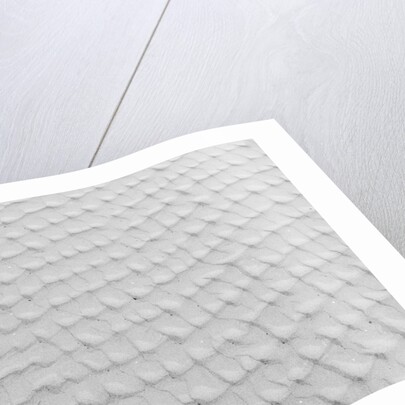 Tide sand patterns by Assaf Frank